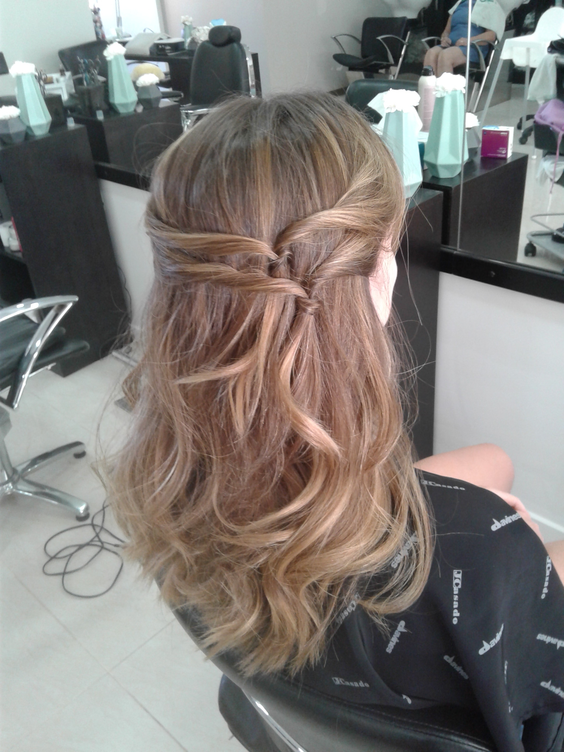 Coloração + Madeixas