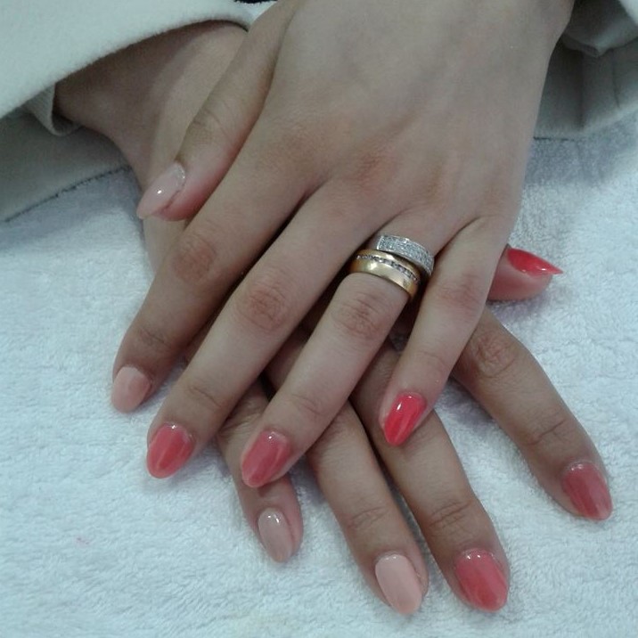 Manicure ( Verniz Normal )